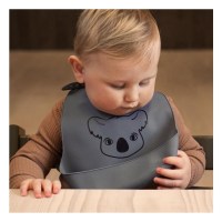Little Pea_nuuroo_Alfie σαλιάρα_Alfie_silicone_bib_-_2_pack